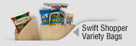 Swift Shopper Variety Bags