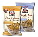 Boulder Canyon Rice & Bean Snack Chips (Deli Size)