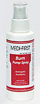 Medi-First Burn Spray (3 oz Bottle)