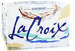 La Croix Coconut Flavored Sparkling Water