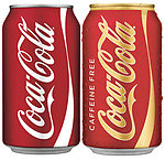 Coke Products (12 Packs)