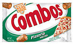 Combos Pizzeria Cheese Pretzels