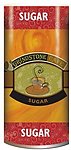 Grindstone Cafe Sugar Canisters (Individual or Case)