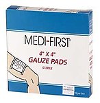 Medi-First 4