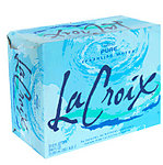La Croix Sparkling Water (12 count case)