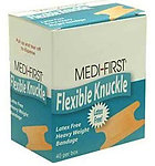 Medi-First Flexible Knuckle Bandage (40 Count)