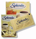 Splenda Packets
