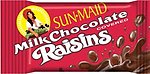 Sun-maid Milk Chocolate Covered Raisins