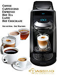 Tassimo Pro Single Cup Brewer - T300 HD
