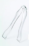Clear Squeeze Tongs