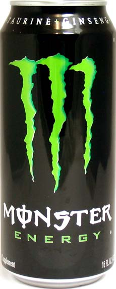 Name Monster Energy 16 oz Energy Drink Your Price