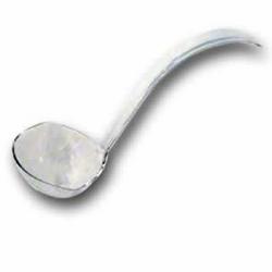 Clear Plastic Ladle - 5oz