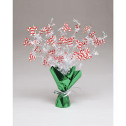 Candy Cane Centerpiece 