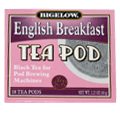 Bigelow English Breakfast Tea Pods