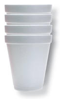 10 oz Styro Cup (Sleeve of 25)