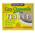 Bigleow Cozy Chamomile Herbal Tea Pods