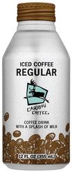 Caribou Coffee - Iced Coffee Regular