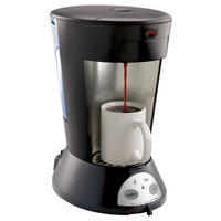 Bunn Single Cup Coffee Brewer (Least Expensive Way To Get Single Cup Coffee)