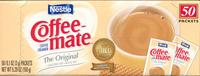 Coffee-Mate Creamer Packets (50 count)