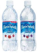 Aquafina Splash Flavored Water (20 oz Singles)