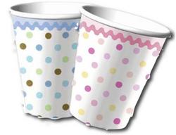 It's a Boy / It's a Girl Cups - 8 Count