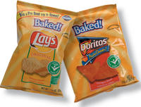 Baked Lays & Doritos (Big Grab Size)
