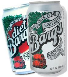 Barq's & Diet Barq's Root Beer (12 Packs)