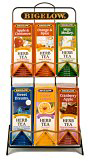Bigelow Variety Case Tea Rack Combo