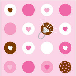 Bride To Be Luncheon Napkins - 16 Count