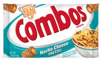 Combos Nacho Cheese Pretzel