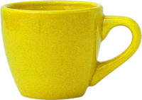 Espresso Mug 3.5 oz (Yellow)