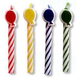 Candles - 8 Count