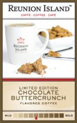 R.I. Chocolate Butter Crunch Coffee Pods (Flavored)