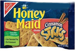 Honey Maid Grahams Cinnamon Sticks - 1.75 oz