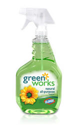 Clorox Green Works All Natural Cleaner (32 oz) *TEMP OUT OF STOCK*