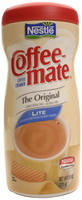 Coffee-Mate Lite FAT FREE Creamer 11 oz (Powder Creamer)