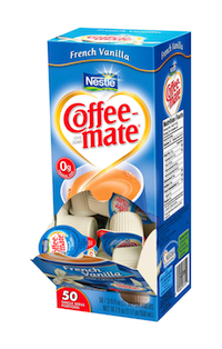 CoffeeMate French Vanilla (50 count)