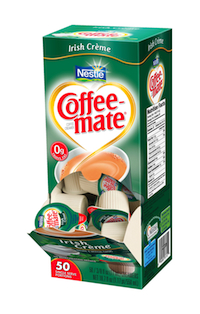 CoffeeMate Irish Creme (50 count)