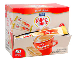 Coffee-Mate Creamer Stick Packets (50 count) *TEMP OUT OF STOCK*