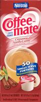 Coffee-Mate Cinnamon Vanilla Creme (50 count) Liquid Creamer