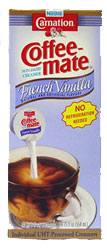 CoffeeMate French Vanilla (50 count)