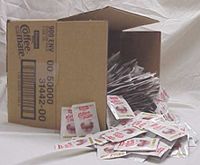 CoffeeMate Packets (1000 count bulk)