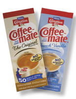 FREE CoffeeMate Liquid Creamer - 50 count