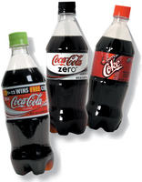 Coke Products 20 oz Bottles