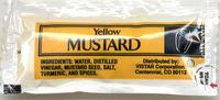 Mustard Packets (200 Count Box)