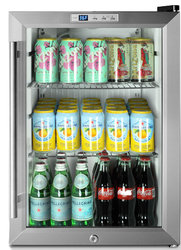 Commercial Countertop Refrigerator