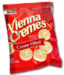 Keebler Vienna Cremes - 1.75 oz