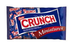 Nestle Crunch Mini's Snack Pack (15 Count)