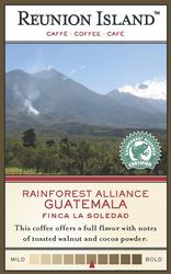 R.I. Rainforest Alliance Guatemala Pods - MediumRoast