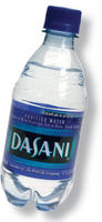 DaSani 12 oz Bottled Water (12 Packs)